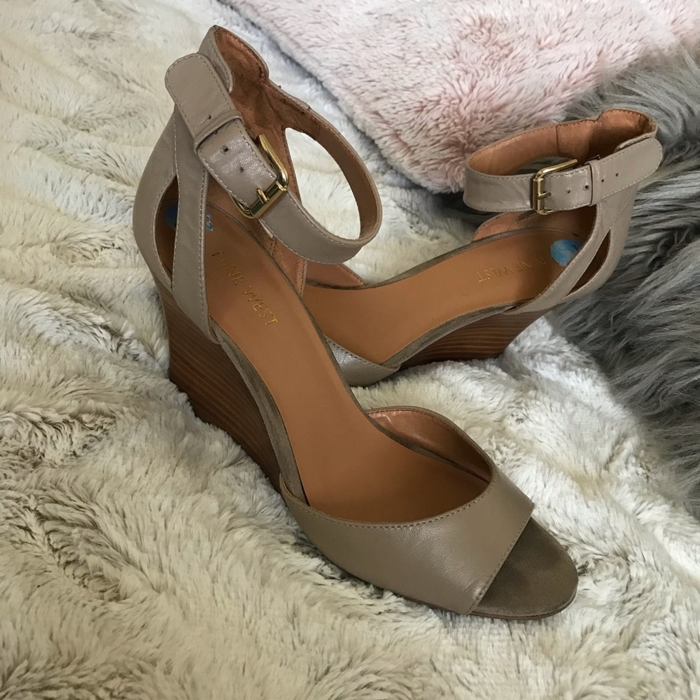 Nine West Wedges